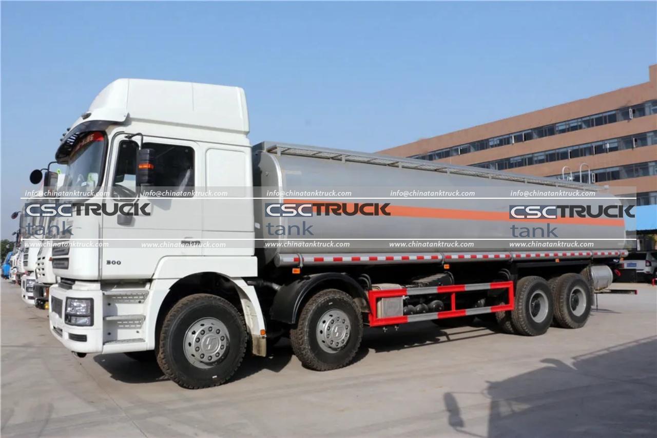 SHACMAN F3000 30000 Liters Fuel Delivery Truck (3) SHACMAN F3000 30000 Liters Fuel Delivery Truck (3)