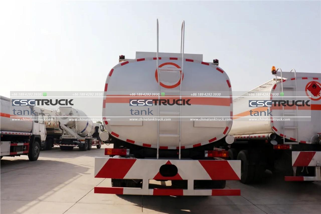 SHACMAN F3000 30000 Liters Fuel Delivery Truck (5) SHACMAN F3000 30000 Liters Fuel Delivery Truck (5)