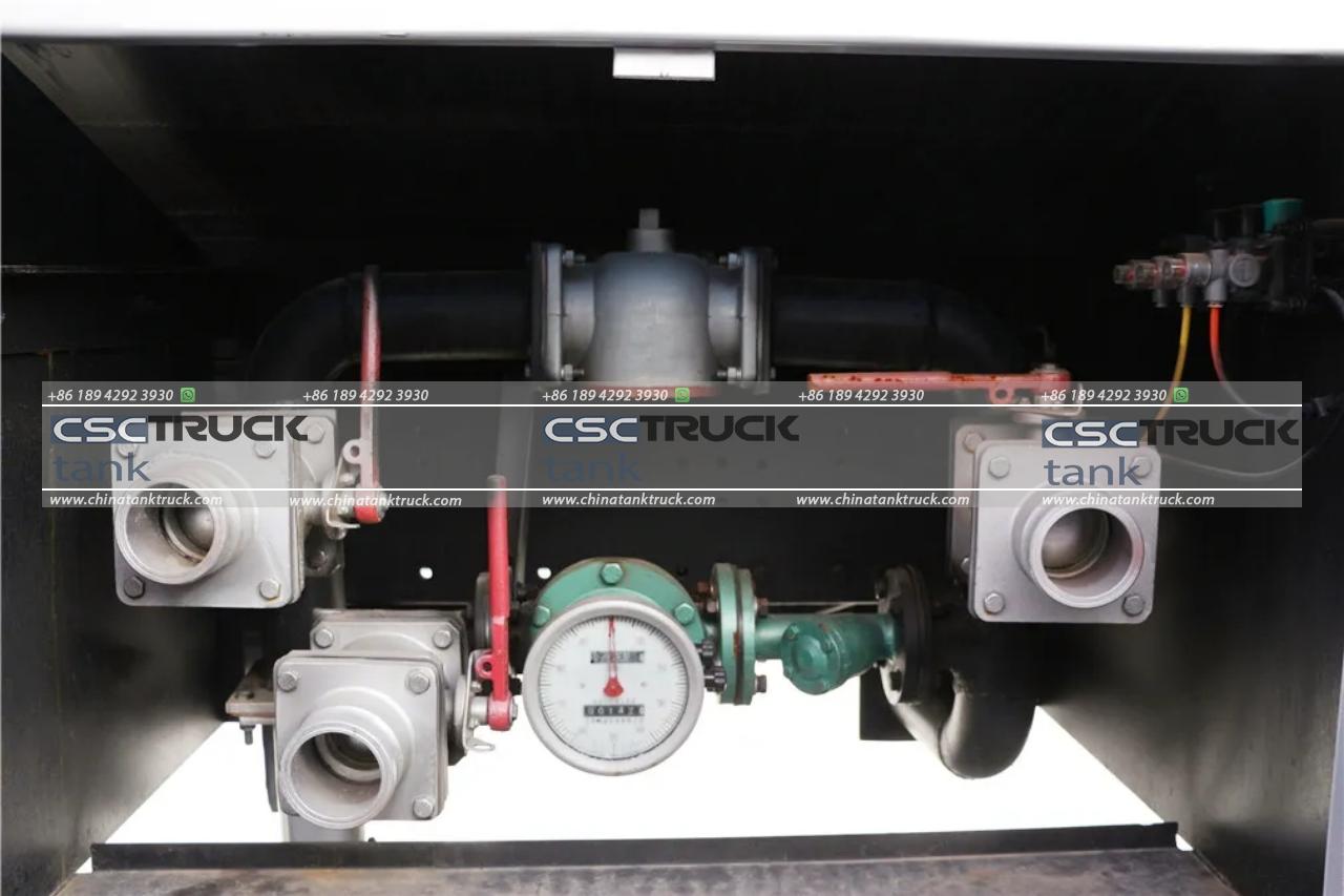 SHACMAN F3000 30000 Liters Fuel Delivery Truck (6) SHACMAN F3000 30000 Liters Fuel Delivery Truck (6)
