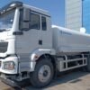 SHACMAN H3000 20 CBM Water Tanker Truck