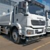 SHACMAN H3000 20 CBM Water Tanker Truck (2)