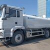 SHACMAN H3000 20 CBM Water Tanker Truck (3)