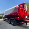 SHACMAN H3000 22 CBM Bulk Feed Transport Truck (4)