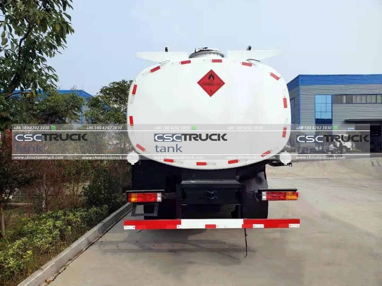 SHACMAN H3000 22 CBM Oil Tank Refueling Truck (6) SHACMAN H3000 22 CBM Oil Tank Refueling Truck (6)