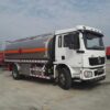 SHACMAN L3000 15000 Liters Fuel Tanker Truck (2)
