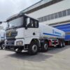 SHACMAN X3000 25000 Liters Water Truck (4)
