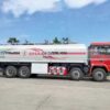 SHACMAN X3000 32000 Liters Fuel Tank Lorry (3)