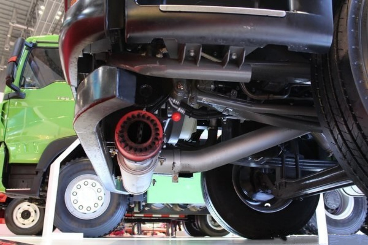 SITRAK 30000L C5H Fuel Tanker Truck – An Economical and Reliable Choice! (3)