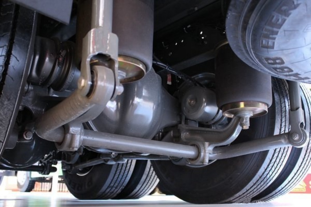 SITRAK 30000L C5H Fuel Tanker Truck – An Economical and Reliable Choice! (5)