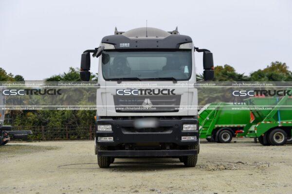 SITRAK C5H 30M3 Bulk Feed Truck (2)