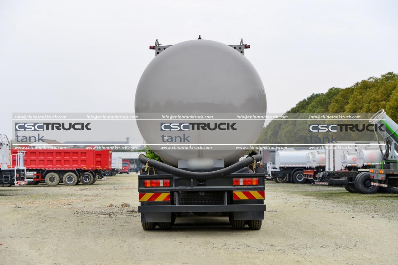 SITRAK C5H 30M3 Bulk Feed Truck (6)