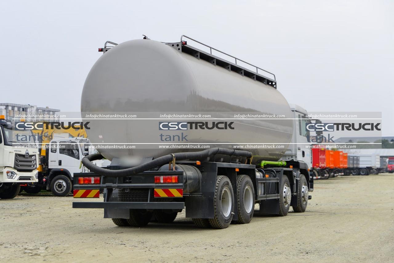 SITRAK C5H 30M3 Bulk Feed Truck (7)