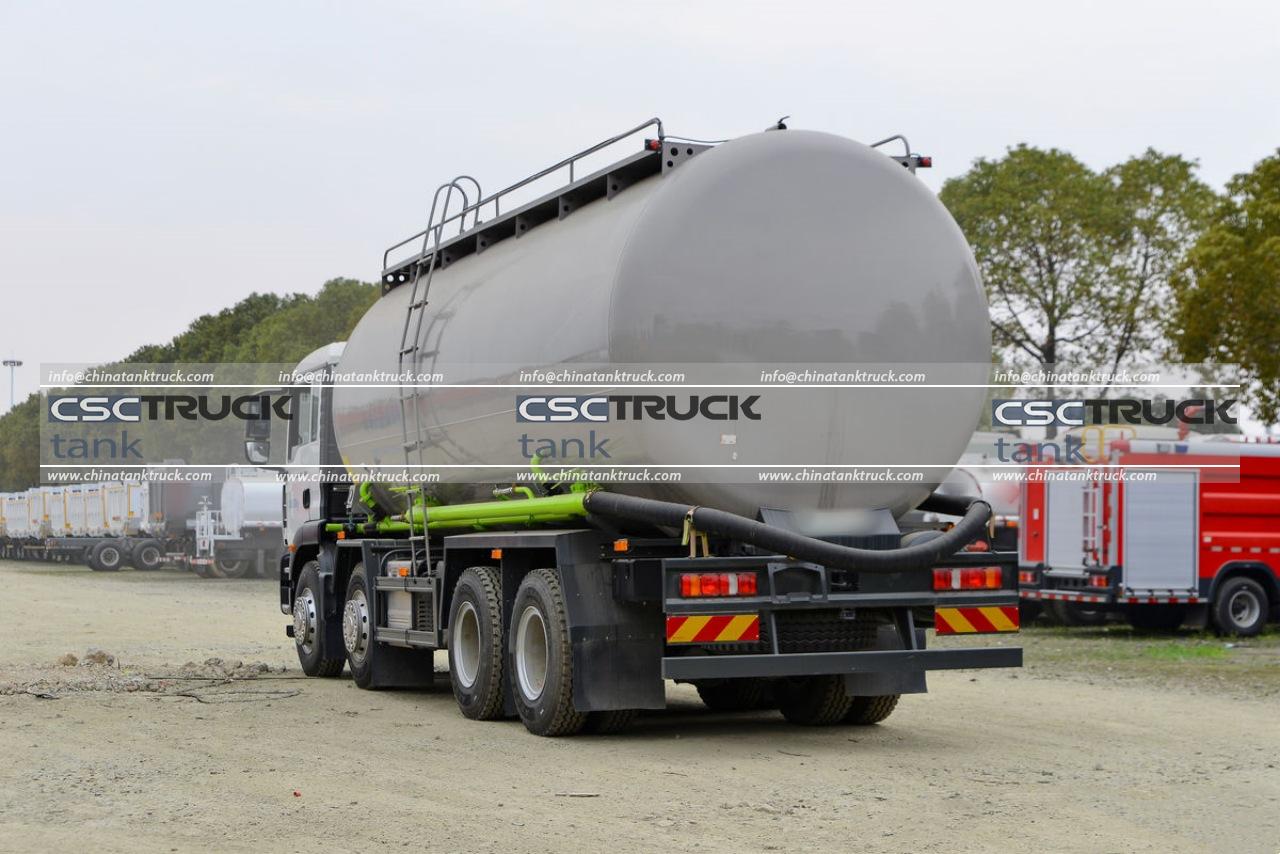 SITRAK C5H 30M3 Bulk Feed Truck (8)