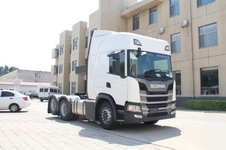 Scania 30Ton Payload Pneumatic Tank Truck, the Choice for Economic Efficiency and High Profits!