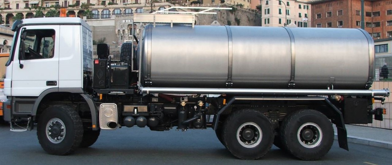 Stainless Steel Tank Truck (4)