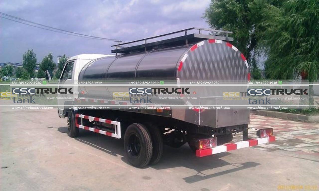 Stainless Steel Tank Truck (5)