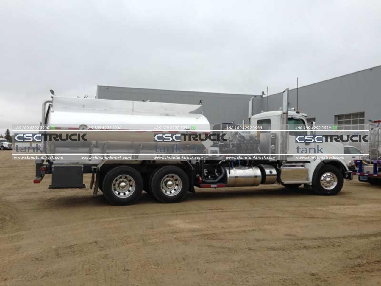 Stainless Steel Tank Truck (6)