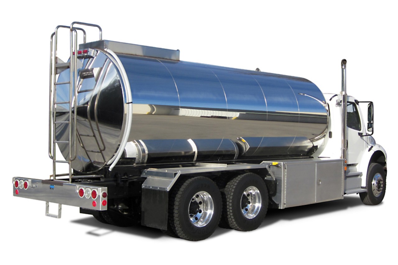 Stainless Steel Tank Truck (8)