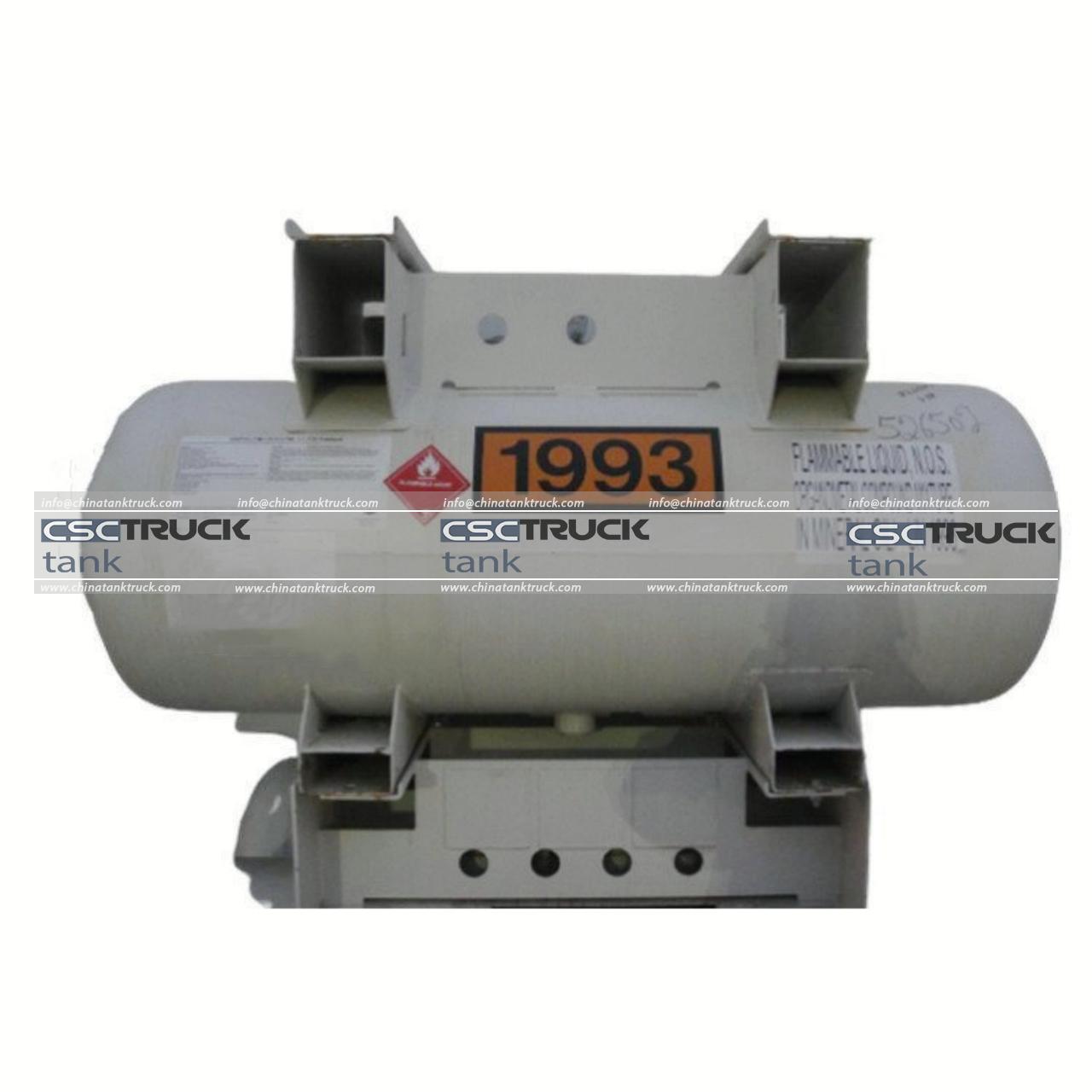 T11 IBC Catalyst Storage Tank Cylinder (2) T11 IBC Catalyst Storage Tank Cylinder (2)