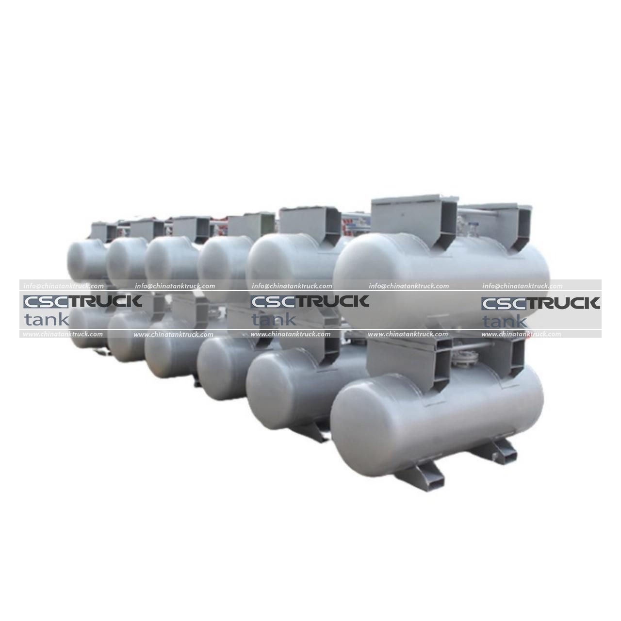 T11 IBC Catalyst Storage Tank Cylinder (4) T11 IBC Catalyst Storage Tank Cylinder (4)