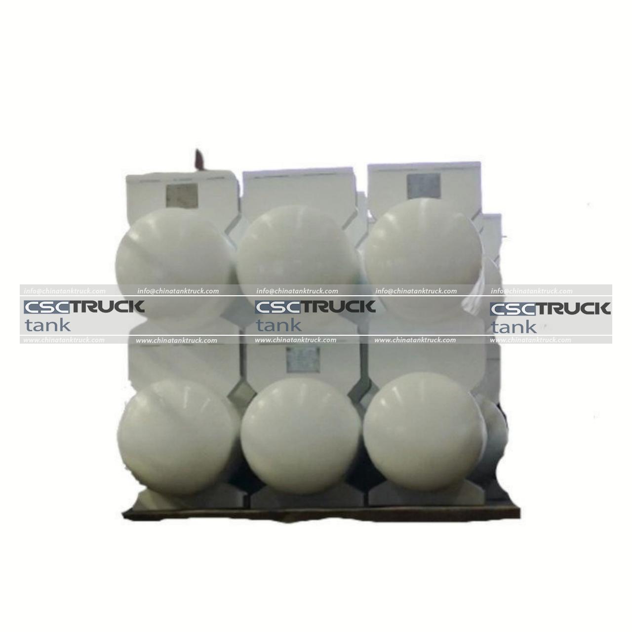 T11 IBC Catalyst Storage Tank Cylinder (6) T11 IBC Catalyst Storage Tank Cylinder (6)