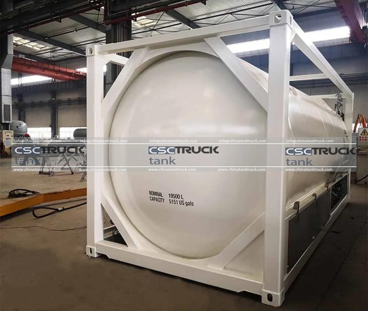 T75 40000L LNG ISO Container (5) T75 40000L LNG ISO Container (5)