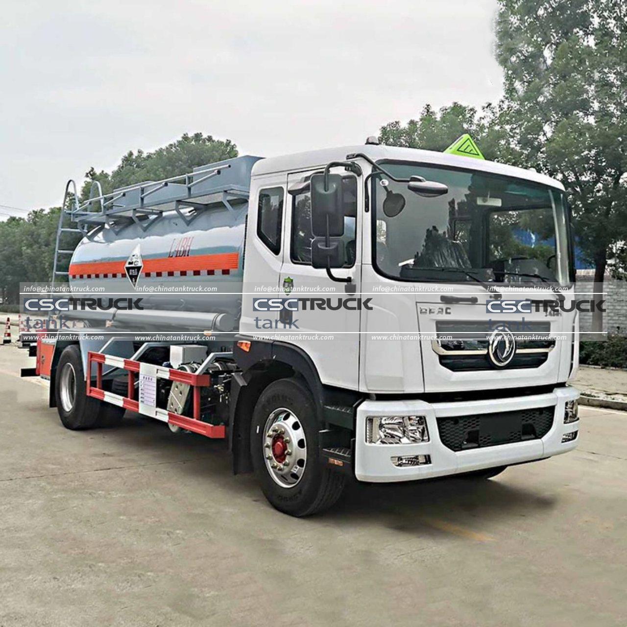 6 Wheelers 10 CBM Corrosive Tank Truck (5) 6 Wheelers 10 CBM Corrosive Tank Truck (5)