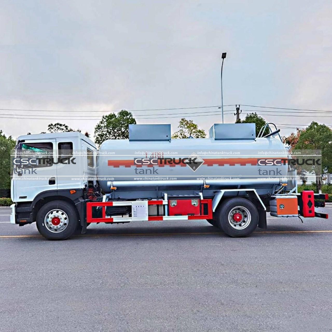 6 Wheelers 10 CBM Corrosive Tank Truck (6) 6 Wheelers 10 CBM Corrosive Tank Truck (6)