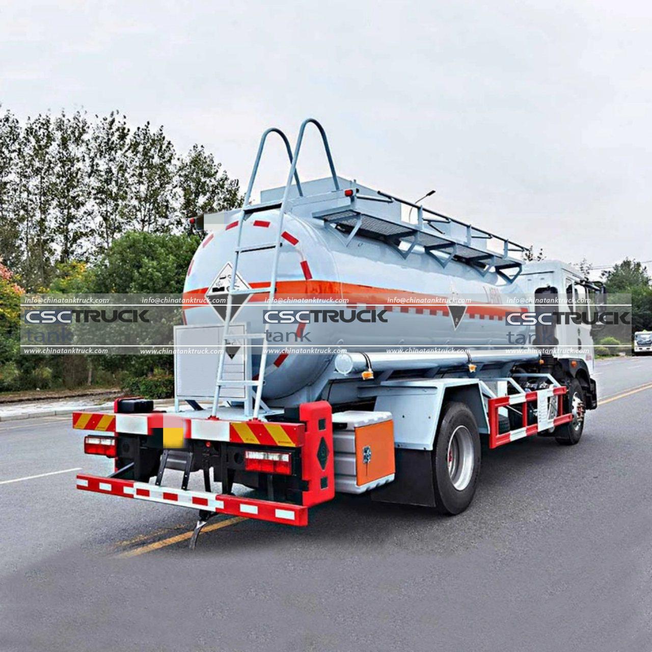 6 Wheelers 10 CBM Corrosive Tank Truck (4) 6 Wheelers 10 CBM Corrosive Tank Truck (4)