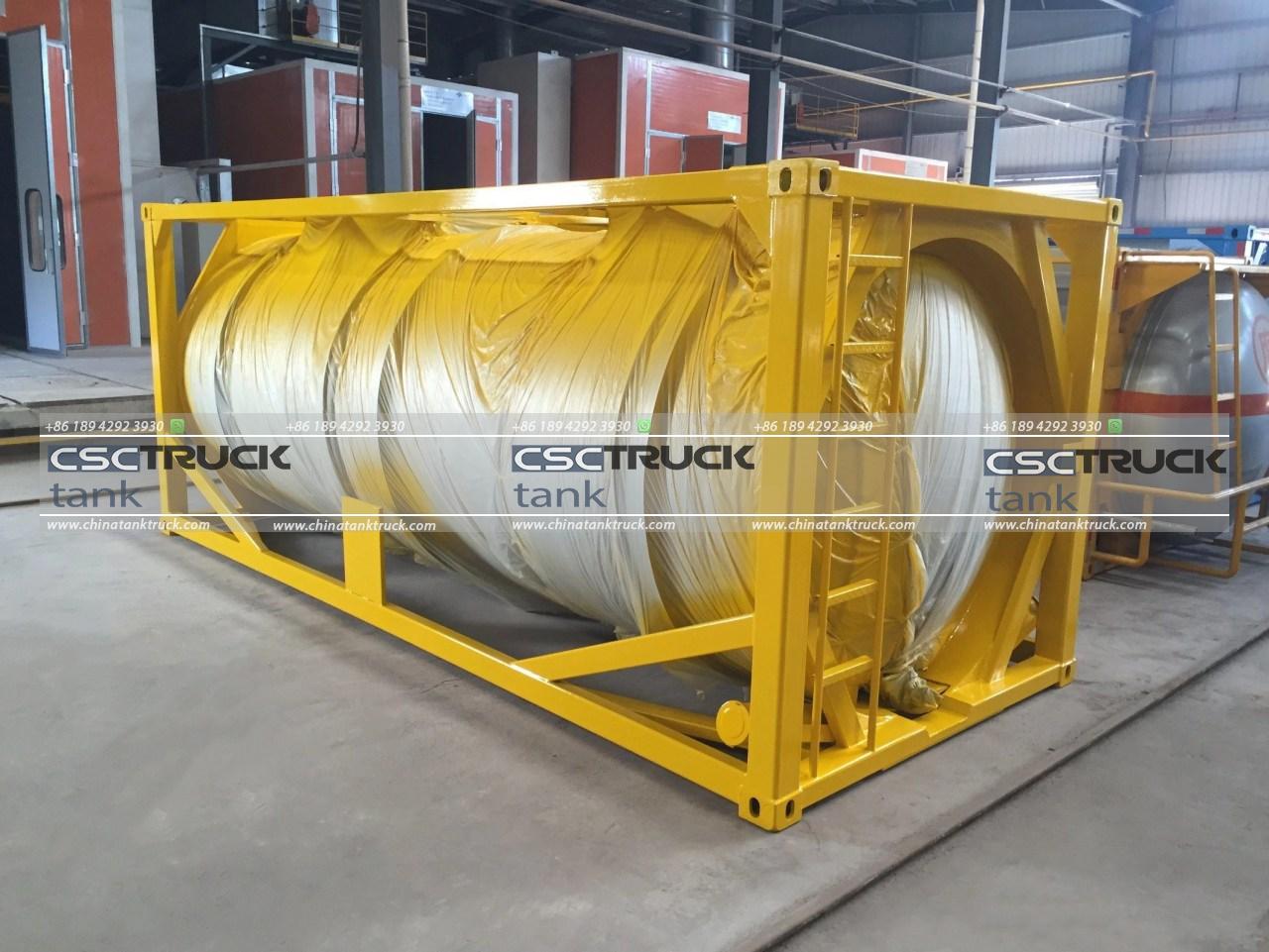 18 CBM 30FT ISO Tank Container (2)