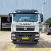 25000 Liters Crude Oil Tank Truck 5