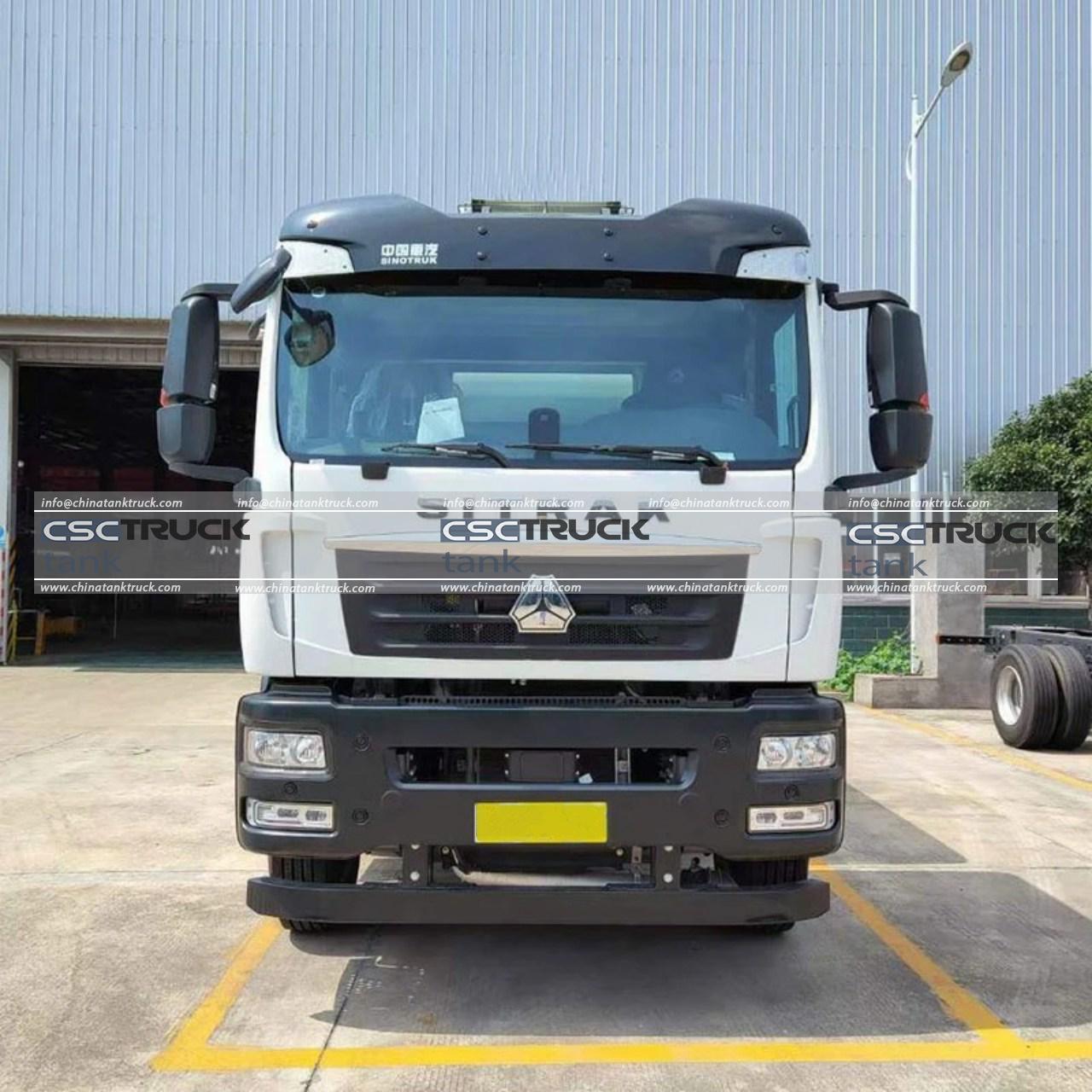 25000 Liters Crude Oil Tank Truck 5 25000 Liters Crude Oil Tank Truck 5