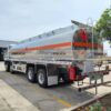 25000 Liters Crude Oil Tank Truck 3