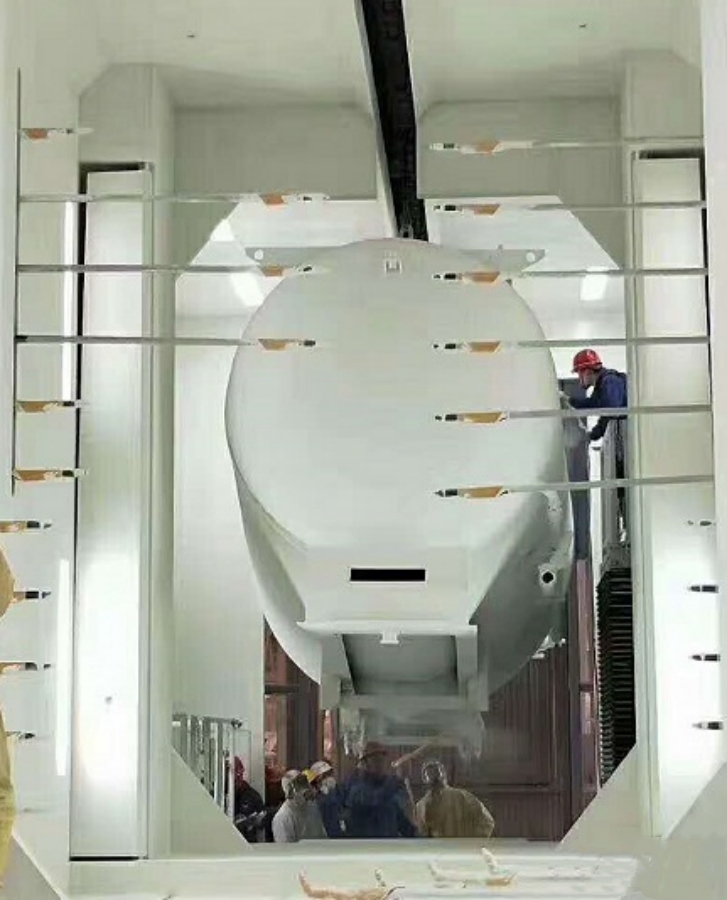 The Design and Manufacturing Process of a Pneumatic Tank Semi-Trailer (11)