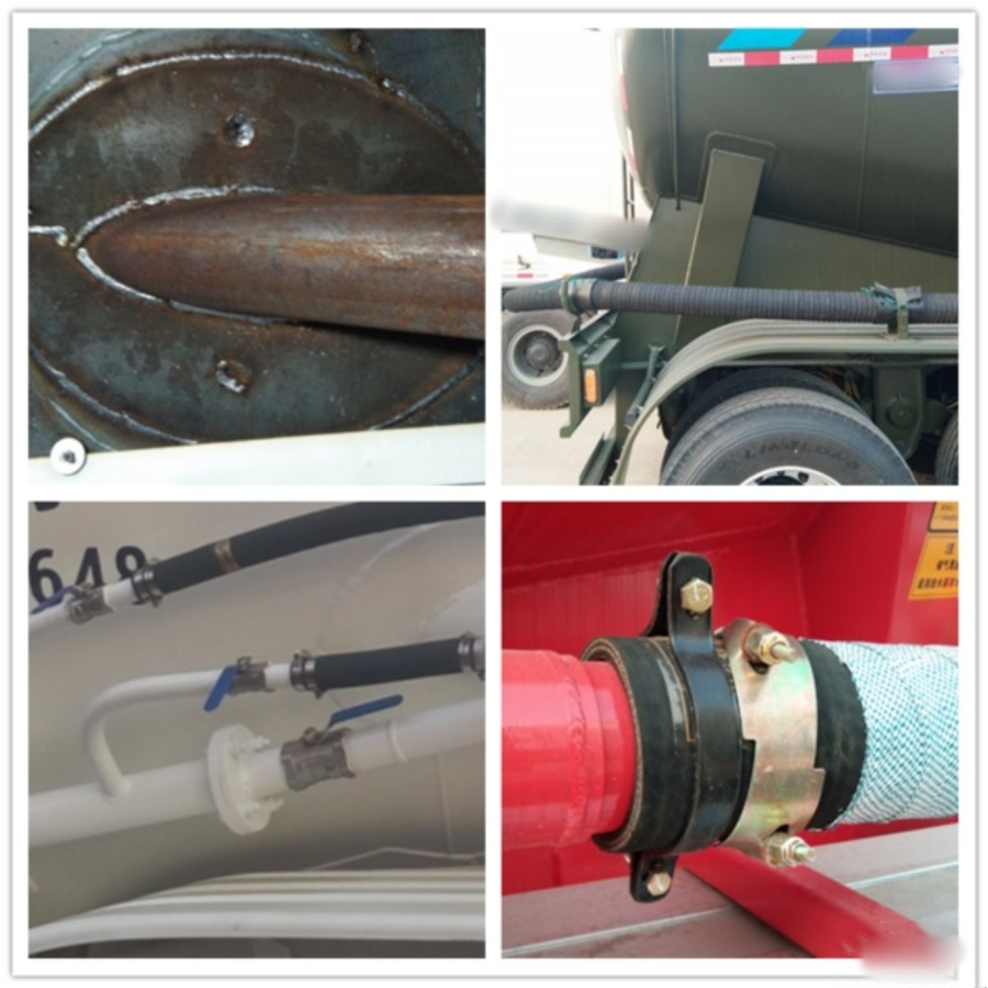 The Design and Manufacturing Process of a Pneumatic Tank Semi-Trailer (12)