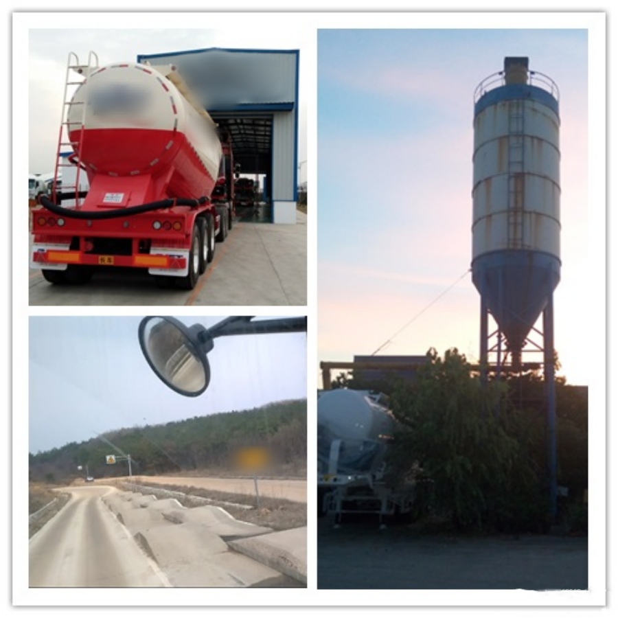 The Design and Manufacturing Process of a Pneumatic Tank Semi-Trailer (13)