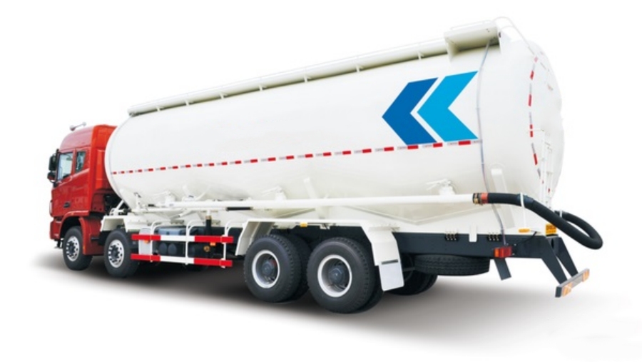 The Design and Manufacturing Process of a Pneumatic Tank Semi-Trailer (2)