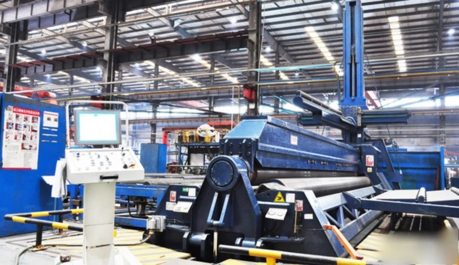 The Design and Manufacturing Process of a Pneumatic Tank Semi-Trailer (4)