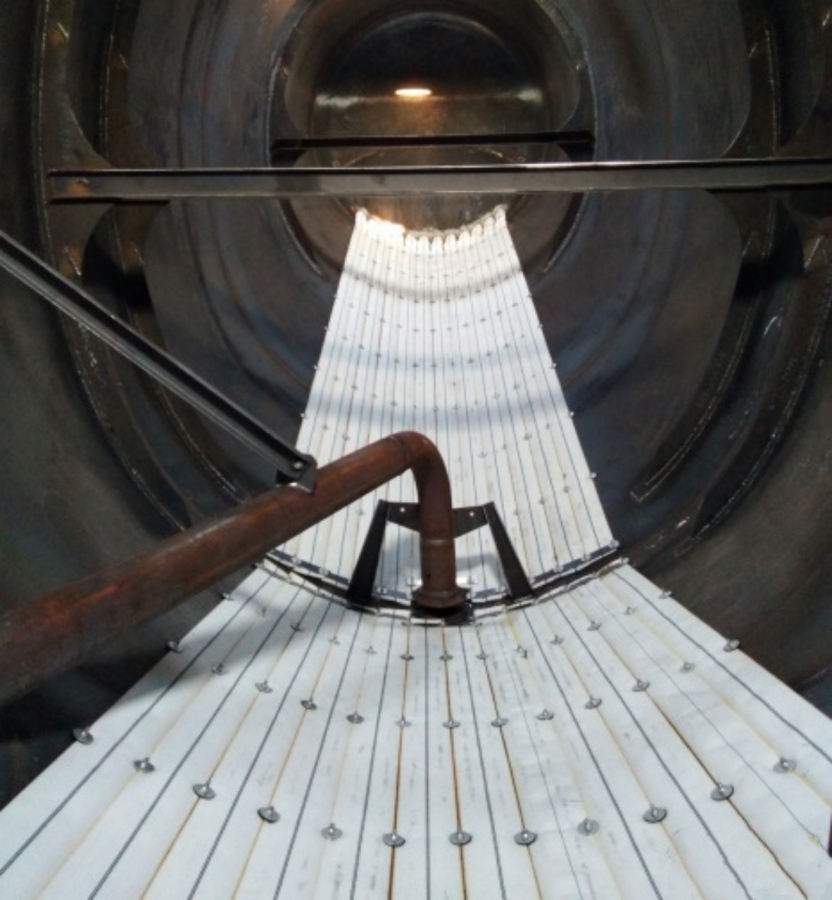 The Design and Manufacturing Process of a Pneumatic Tank Semi-Trailer (8)