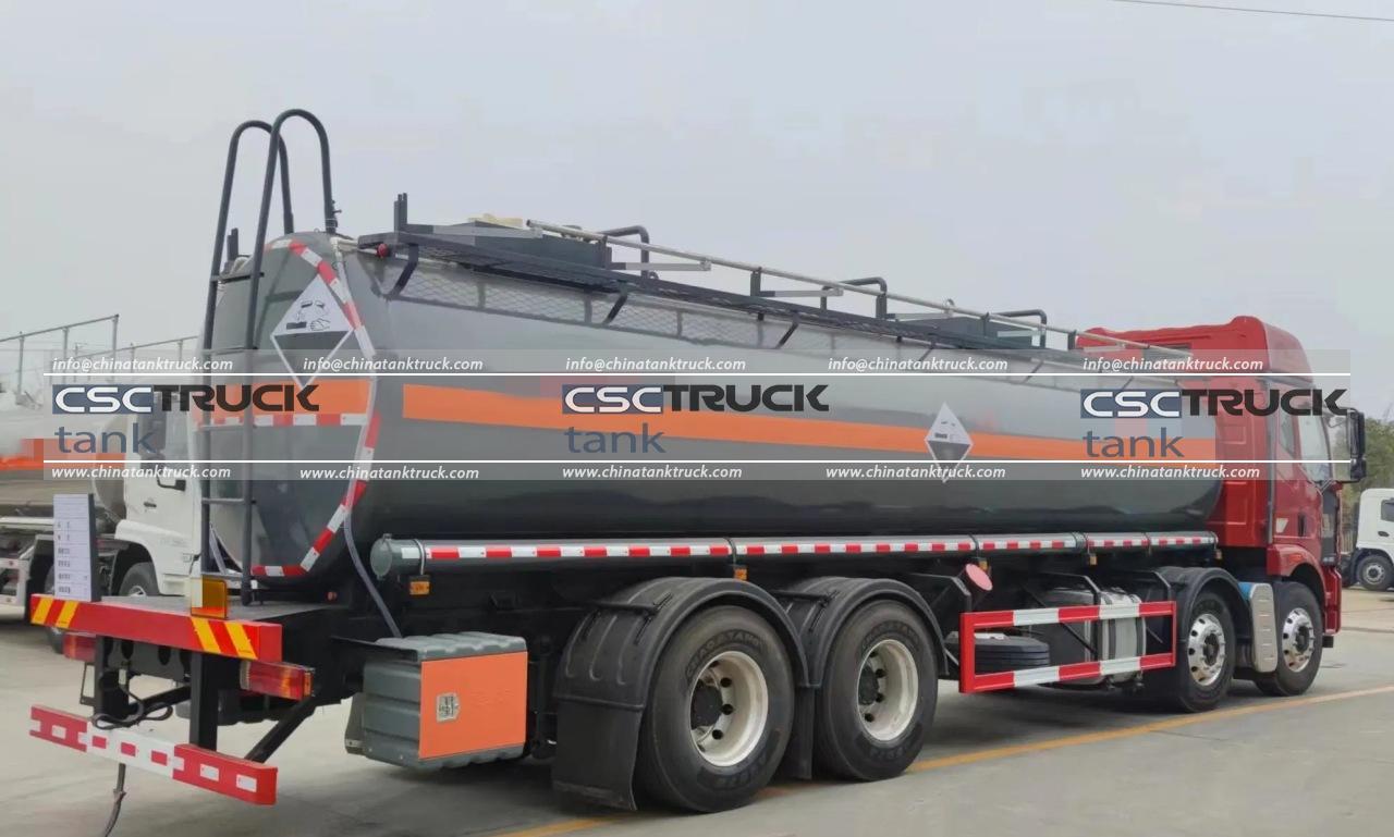 12 Wheelers 30000 Liters Corrosive Tank Truck (6) 12 Wheelers 30000 Liters Corrosive Tank Truck (6)