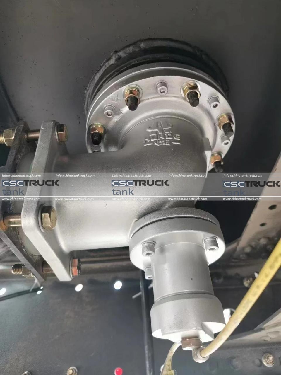 12 Wheelers 30000 Liters Corrosive Tank Truck (4) 12 Wheelers 30000 Liters Corrosive Tank Truck (4)
