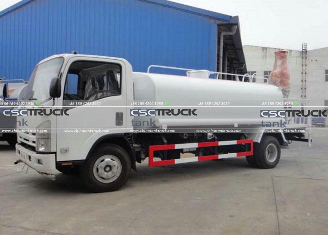 Water Bowser Truck