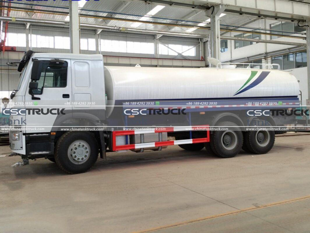 Water Bowser Truck (2)