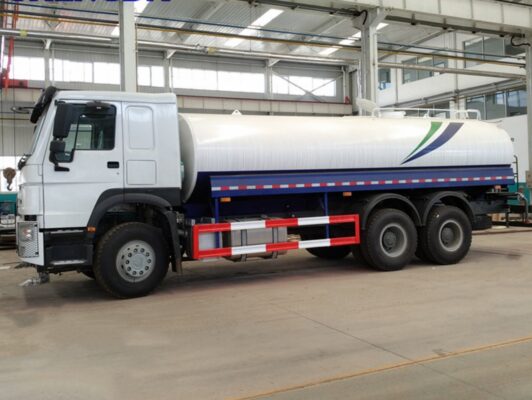 Water Bowser Truck (2)
