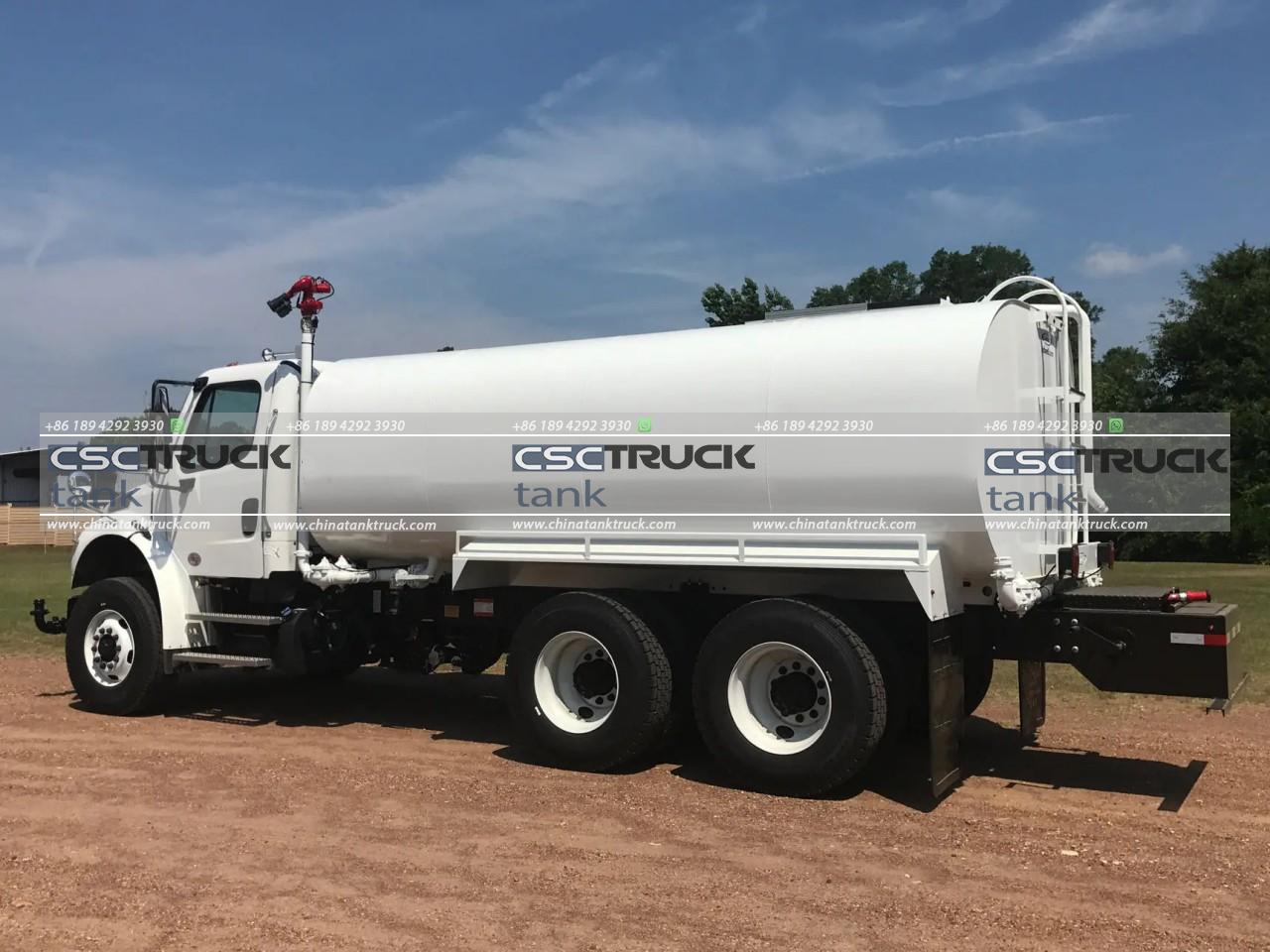 Water Tank Truck (3)