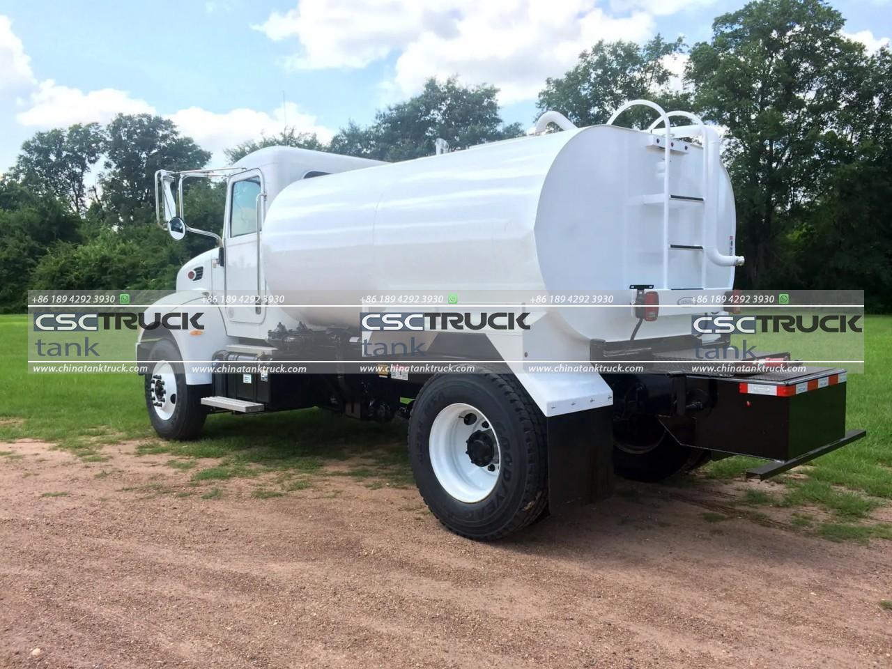 Water Tank Truck (8)