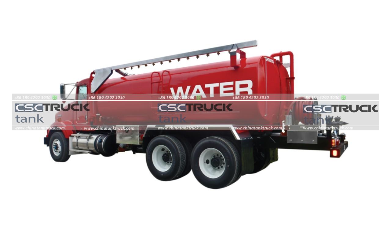 Water Tank Truck