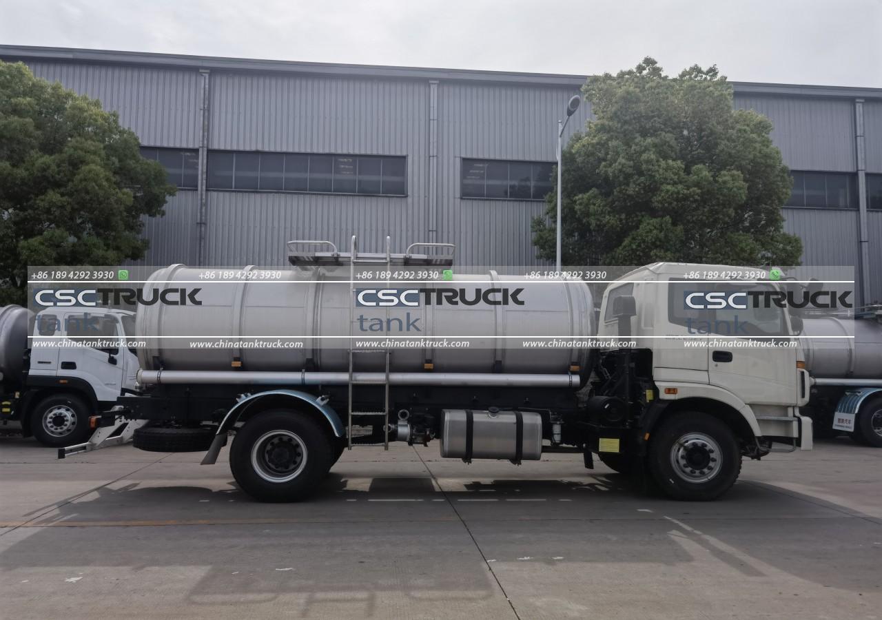 Water tank truck 07