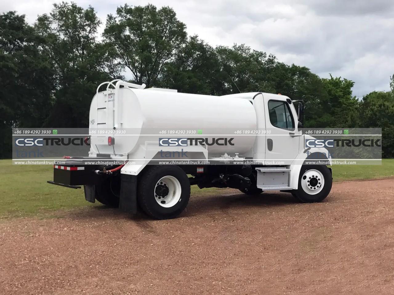 Water tank truck (2)