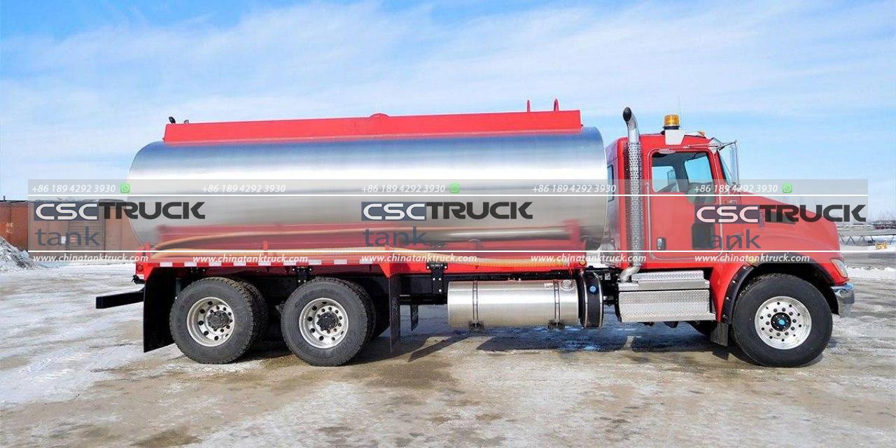 Water tank truck (2)